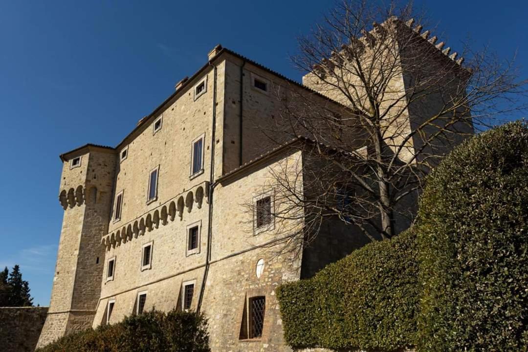 Casa Demo Villa Fighine Exterior photo