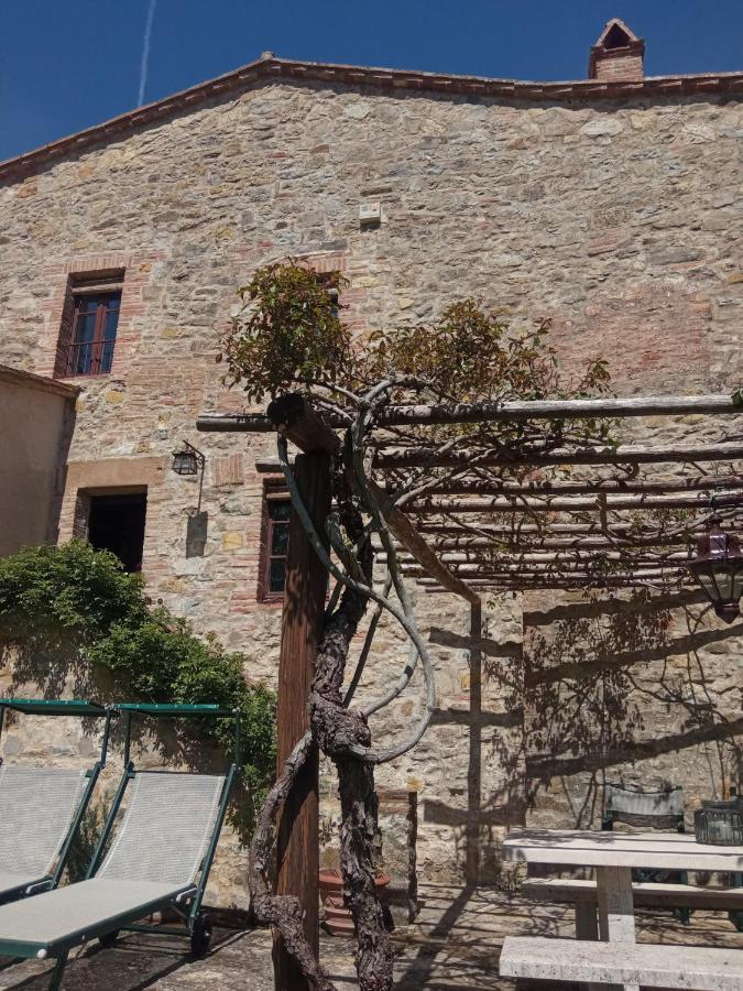 Casa Demo Villa Fighine Exterior photo