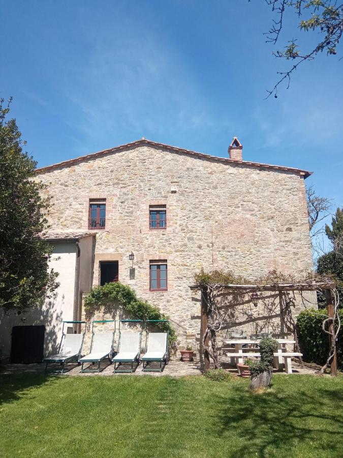 Casa Demo Villa Fighine Exterior photo