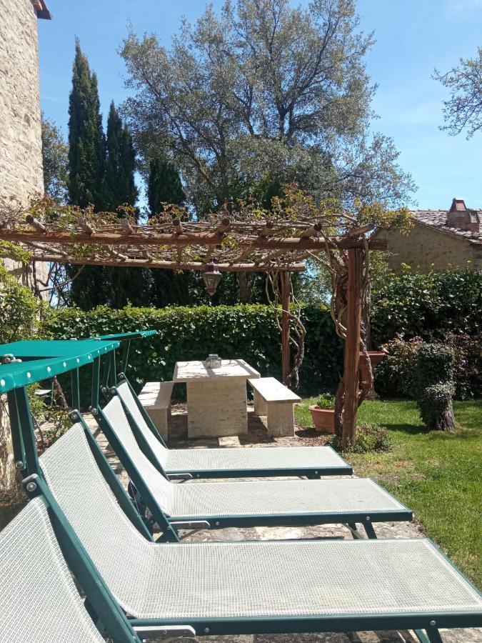 Casa Demo Villa Fighine Exterior photo