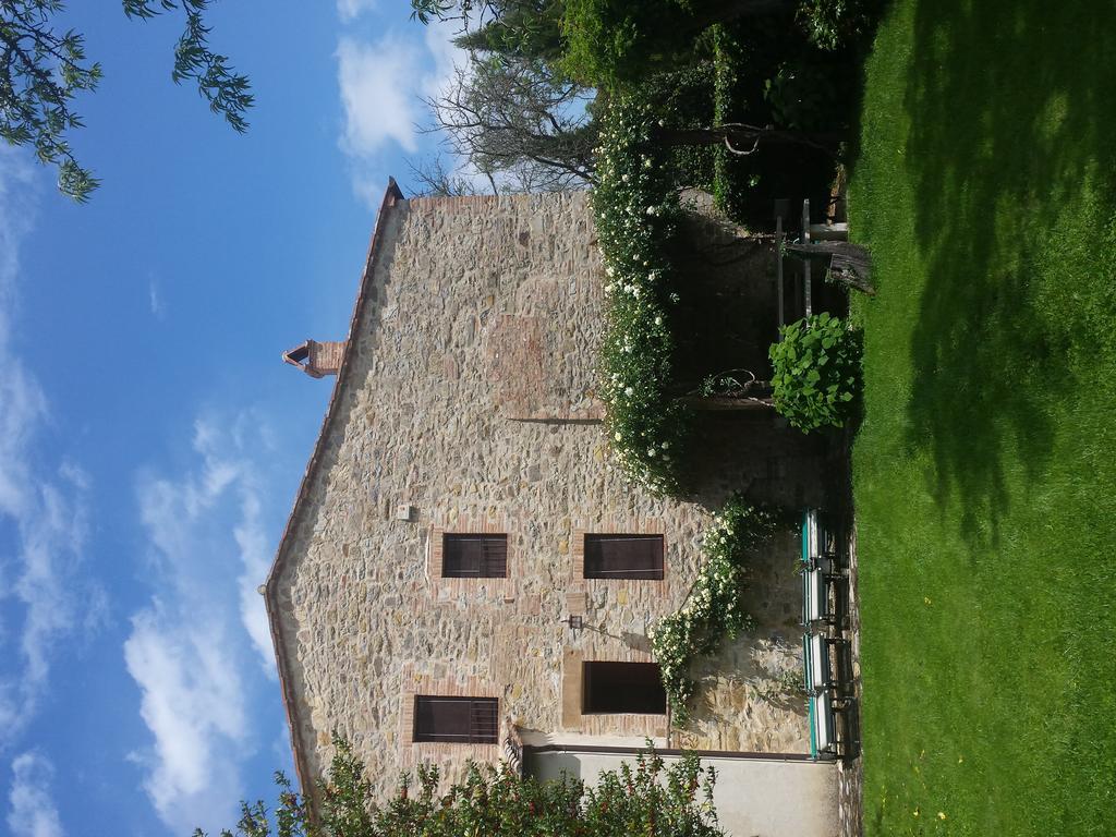 Casa Demo Villa Fighine Exterior photo